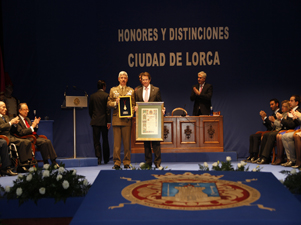 Medalla de Lorca